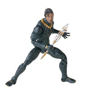 Black Panther Marvel Legends Series Erik Killmonger Hasbro