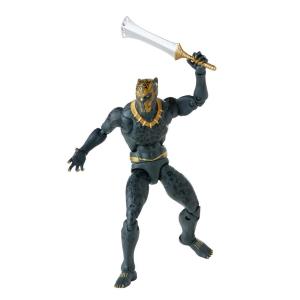 Black Panther Marvel Legends Series Erik Killmonger Hasbro