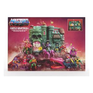 Mattel Masters of the Universe Origins 2021 Castle Grayskull 