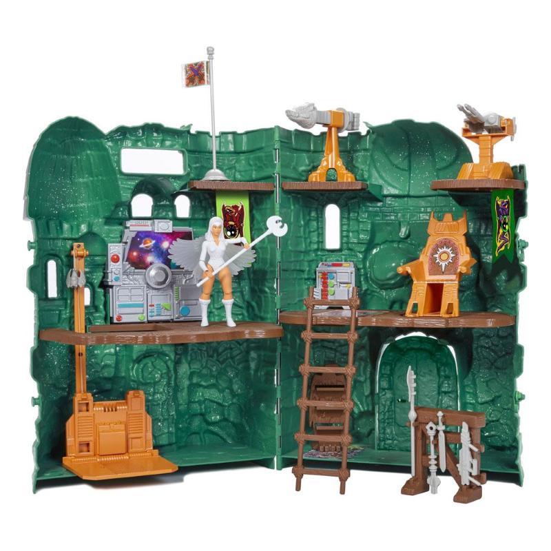 Mattel Masters of the Universe Origins 2021 Castle Grayskull 