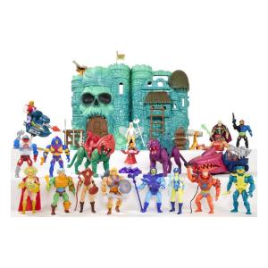 Mattel Masters of the Universe Origins 2021 Castle Grayskull 