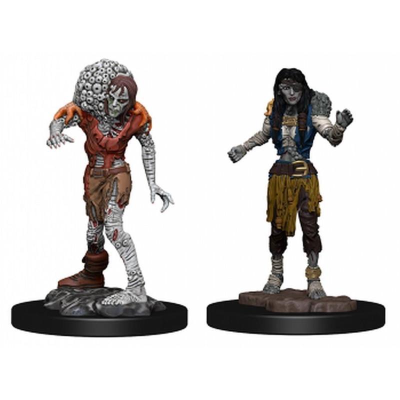 Wizkids D&D Nolzur's Marvelous Drowned Assassin & Asetic