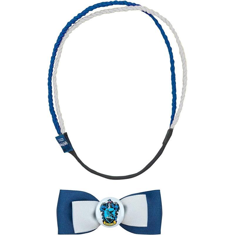 Harry Potter Ravenclaw Doucle Headband&Clip Set