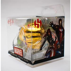 Marvel: Infinity Gauntlet Keychain