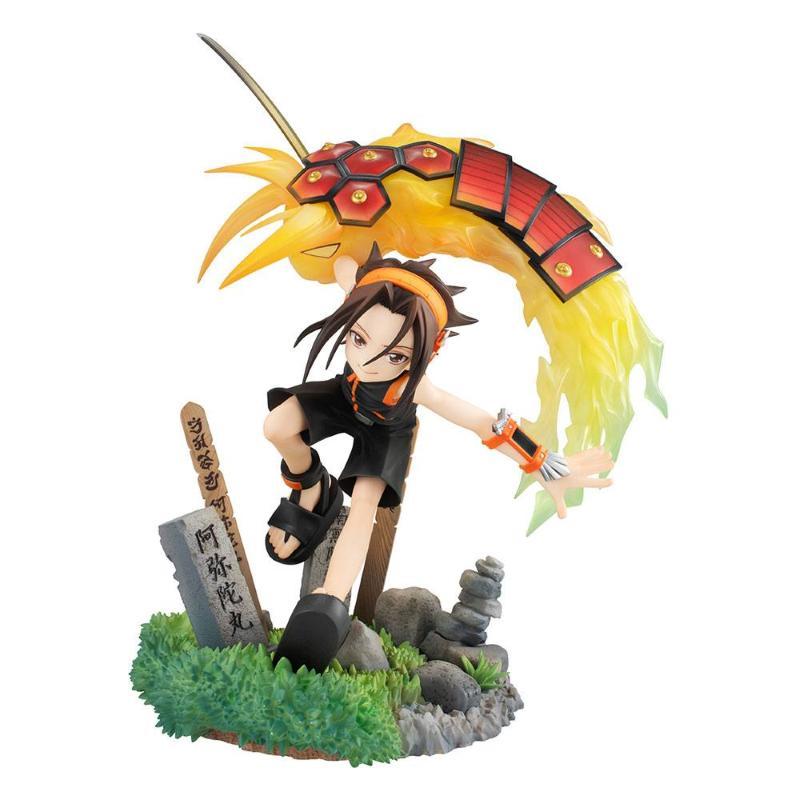 Shaman King: Lucrea Yoh Asakura Megahouse