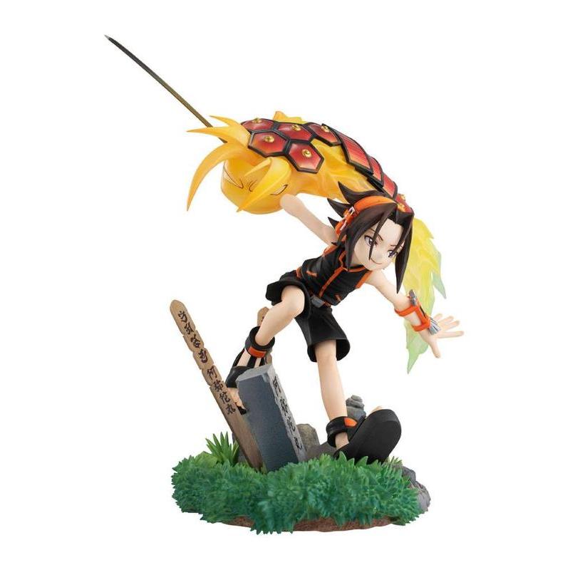 Shaman King: Lucrea Yoh Asakura Megahouse