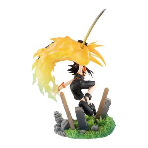 Shaman King: Lucrea Yoh Asakura Megahouse