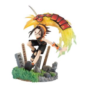 Shaman King: Lucrea Yoh Asakura Megahouse