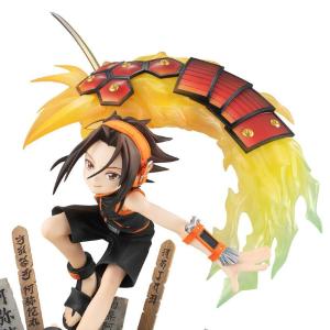 Shaman King: Lucrea Yoh Asakura Megahouse