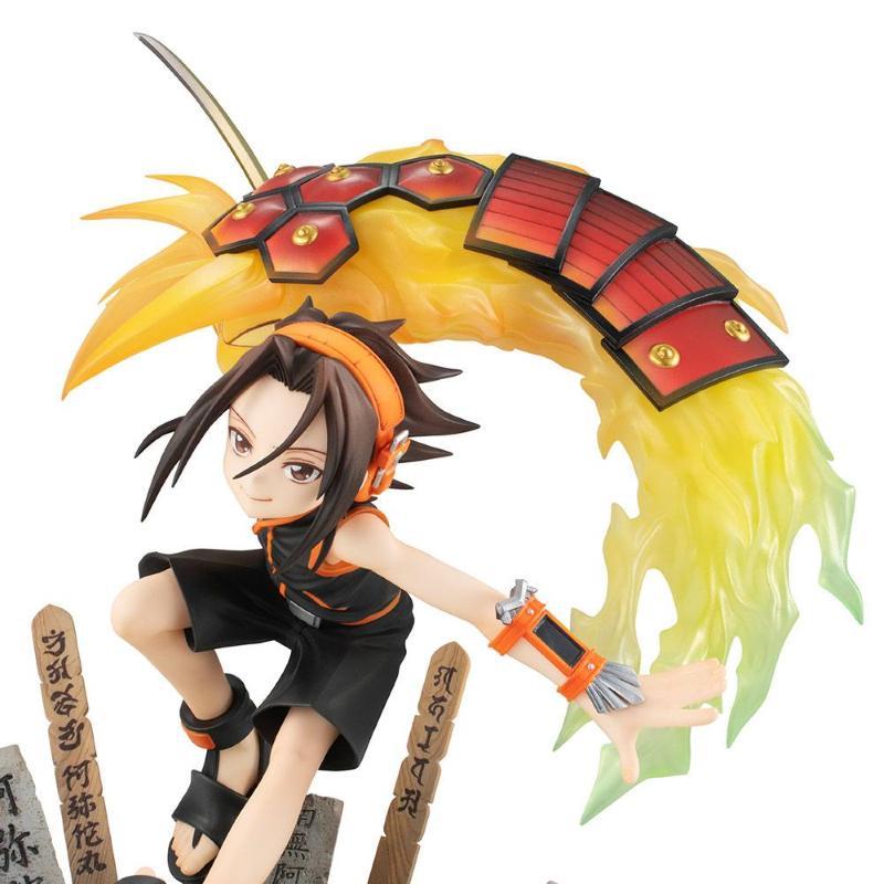Shaman King: Lucrea Yoh Asakura Megahouse