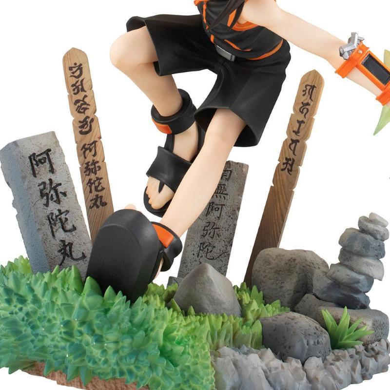 Shaman King: Lucrea Yoh Asakura Megahouse