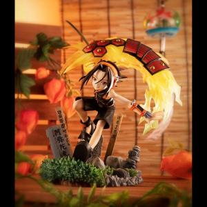Shaman King: Lucrea Yoh Asakura Megahouse