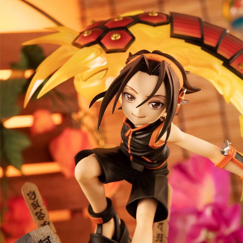 Shaman King: Lucrea Yoh Asakura Megahouse