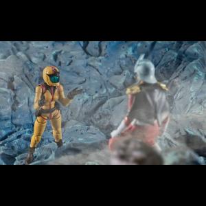 Mobile Suit Gundam G.M.G. 3-Pack Earth Federation Force Megahouse