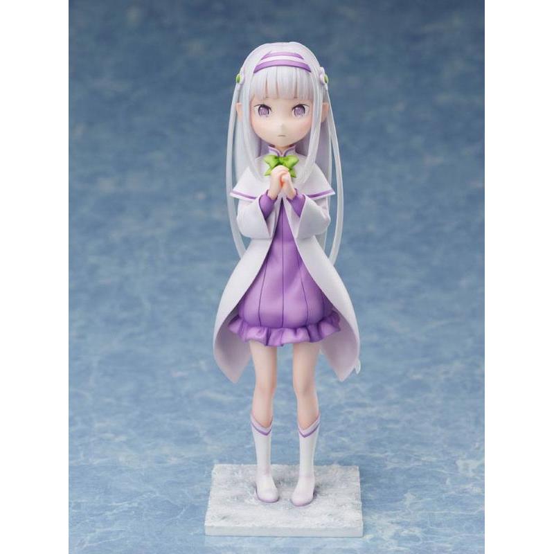Re:ZERO -Starting Life in Another World- Emilia Memory of Childhood Furyu