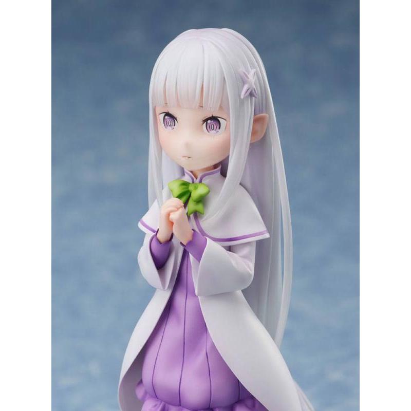 Re:ZERO -Starting Life in Another World- Emilia Memory of Childhood Furyu