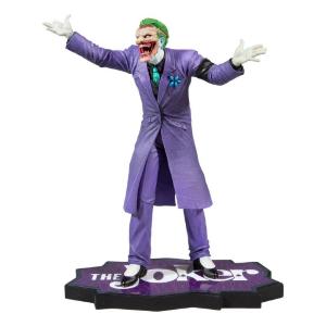 The Joker Purple Craze Greg Capullo McFarlane Toys