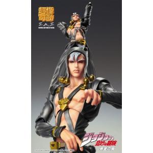 Jojo's Bizarre Adventure Chozokado Risotto Nero Medicos