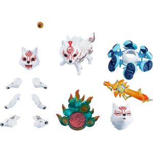 Okami Nendoroid Shiranui Deluxe Version Max Factory