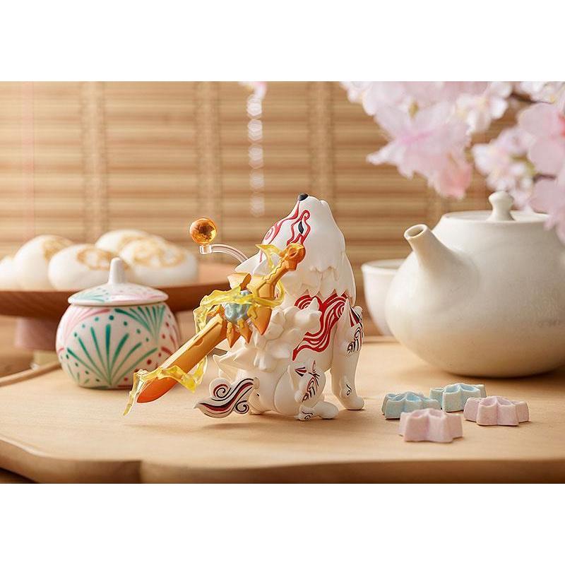 Okami Nendoroid Shiranui Deluxe Version Max Factory