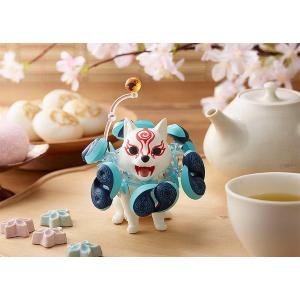 Okami Nendoroid Shiranui Deluxe Version Max Factory