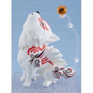 Okami Nendoroid Shiranui Deluxe Version Max Factory