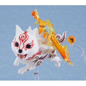 Okami Nendoroid Shiranui Deluxe Version Max Factory