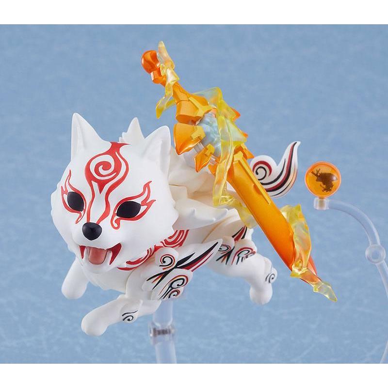 Okami Nendoroid Shiranui Deluxe Version Max Factory