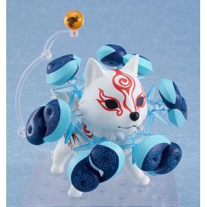 Okami Nendoroid Shiranui Deluxe Version Max Factory