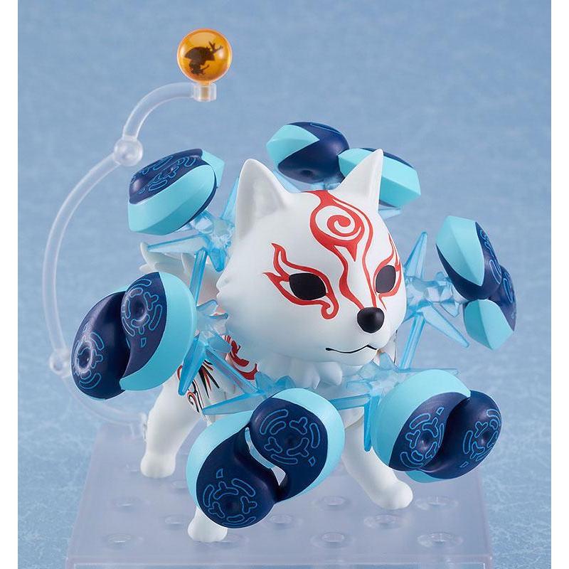 Okami Nendoroid Shiranui Deluxe Version Max Factory