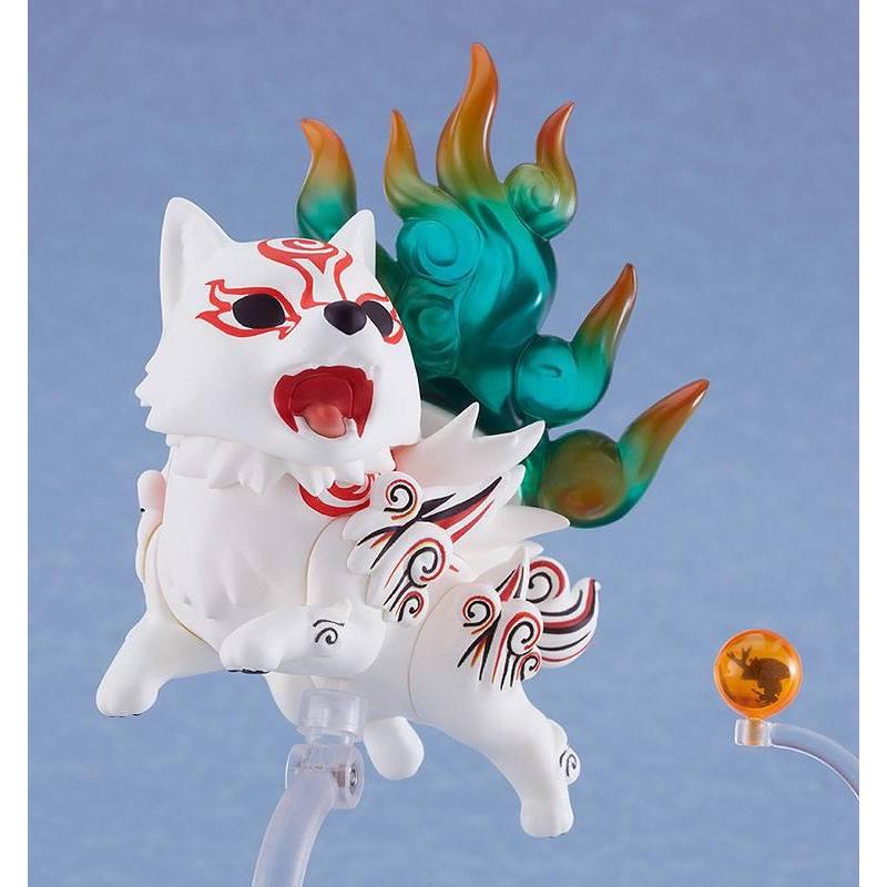Okami Nendoroid Shiranui Deluxe Version Max Factory