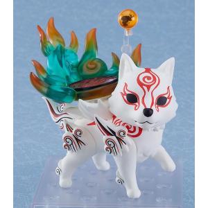 Okami Nendoroid Shiranui Deluxe Version Max Factory