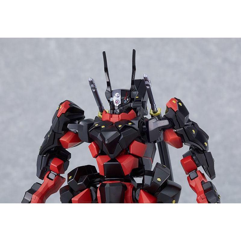 Kuromukuro Moderoid Good Smile Company