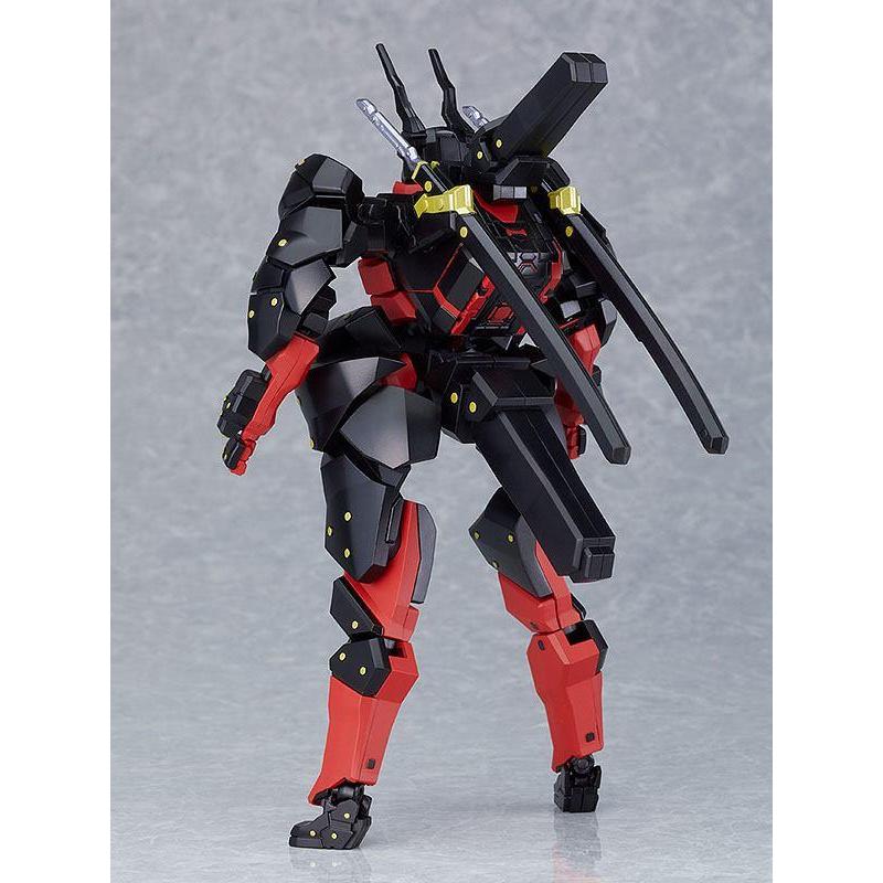 Kuromukuro Moderoid Good Smile Company