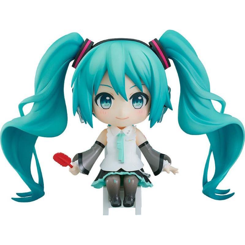 Nendoroid Swacchao Hatsune Miku NT Akai Hane Good Smile