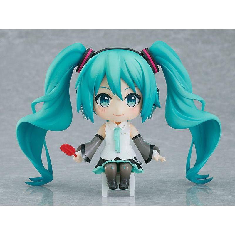 Nendoroid Swacchao Hatsune Miku NT Akai Hane Good Smile