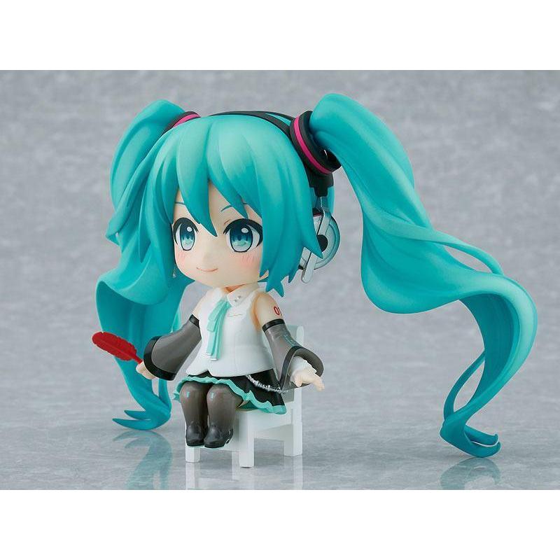 Nendoroid Swacchao Hatsune Miku NT Akai Hane Good Smile