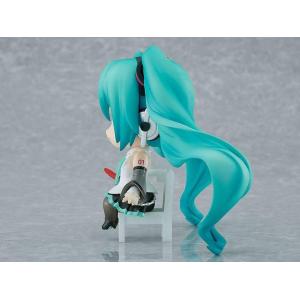 Nendoroid Swacchao Hatsune Miku NT Akai Hane Good Smile