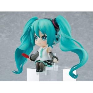 Nendoroid Swacchao Hatsune Miku NT Akai Hane Good Smile