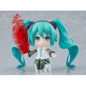 Nendoroid Swacchao Hatsune Miku NT Akai Hane Good Smile