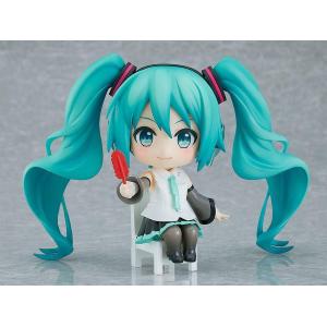 Nendoroid Swacchao Hatsune Miku NT Akai Hane Good Smile