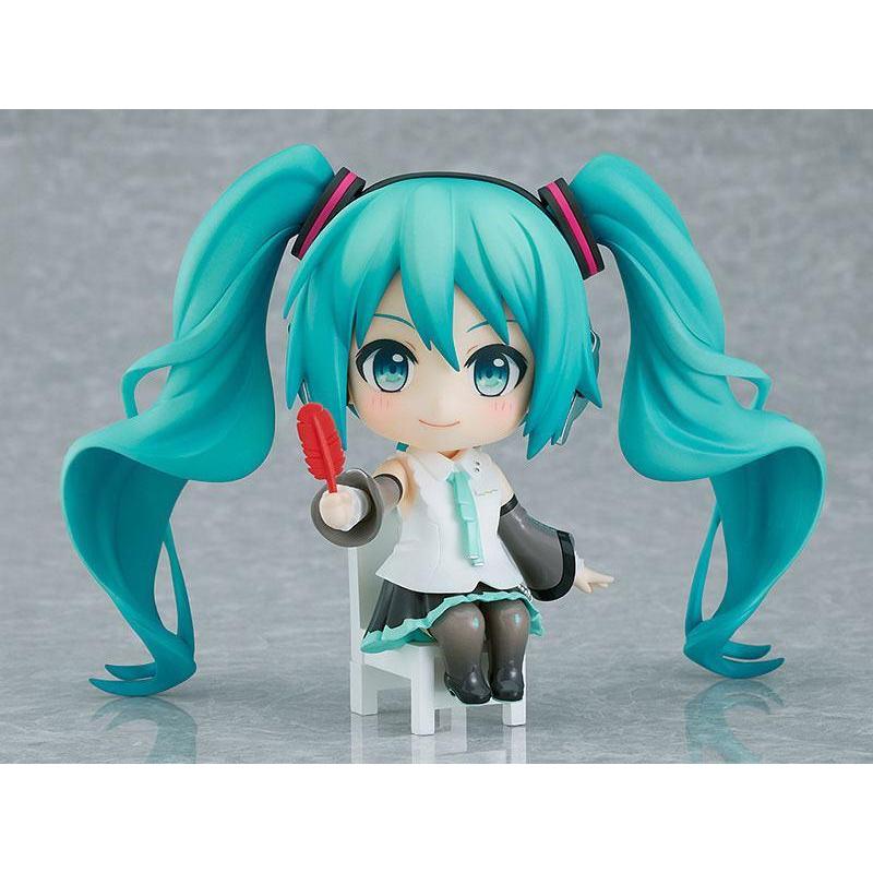 Nendoroid Swacchao Hatsune Miku NT Akai Hane Good Smile