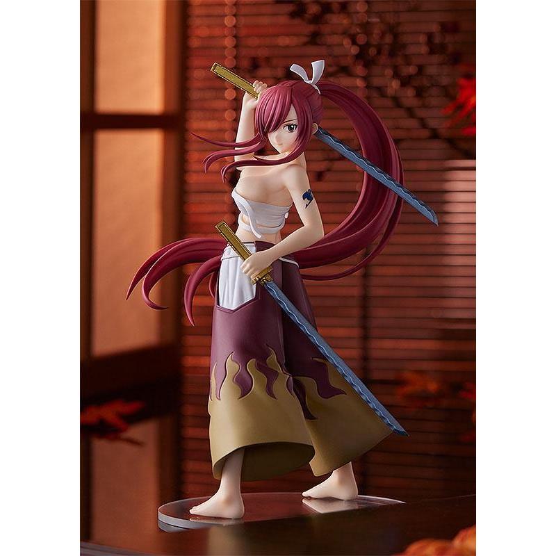 Fairy Tail Pop Up Parade Erza Scarlet: Demon Blade Benizakura Ver. 