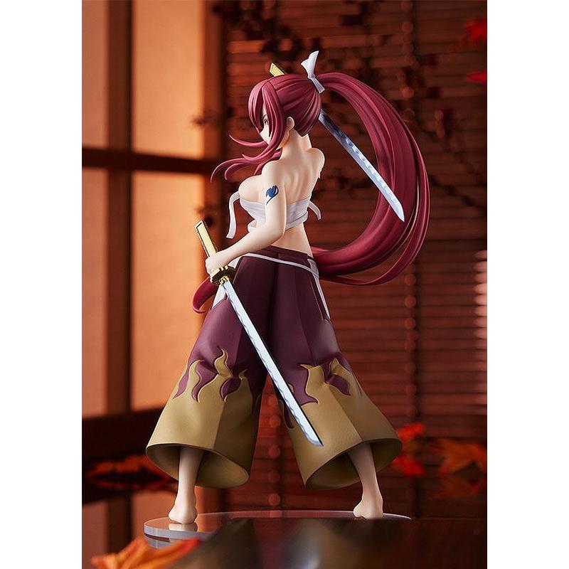 Fairy Tail Pop Up Parade Erza Scarlet: Demon Blade Benizakura Ver. 