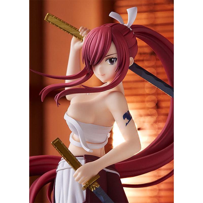 Fairy Tail Pop Up Parade Erza Scarlet: Demon Blade Benizakura Ver. 