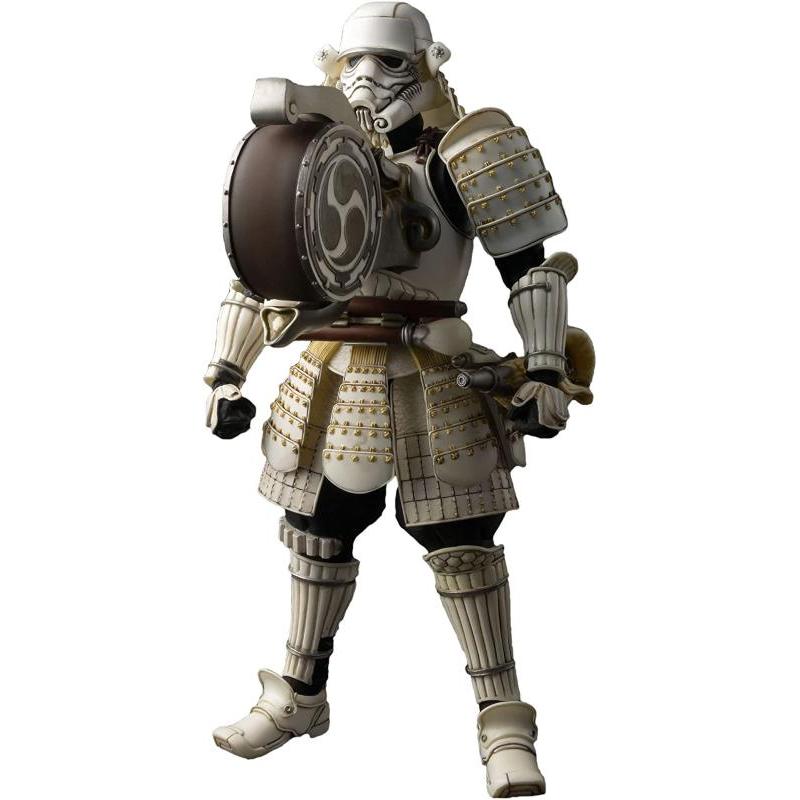 Star Wars: Meisho Movie Realization Taikoyaku Stormtrooper Bandai