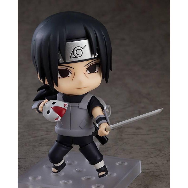 Naruto Shippuden: Nendoroid Itachi Uchiha Anbu Black Ops Good Smile