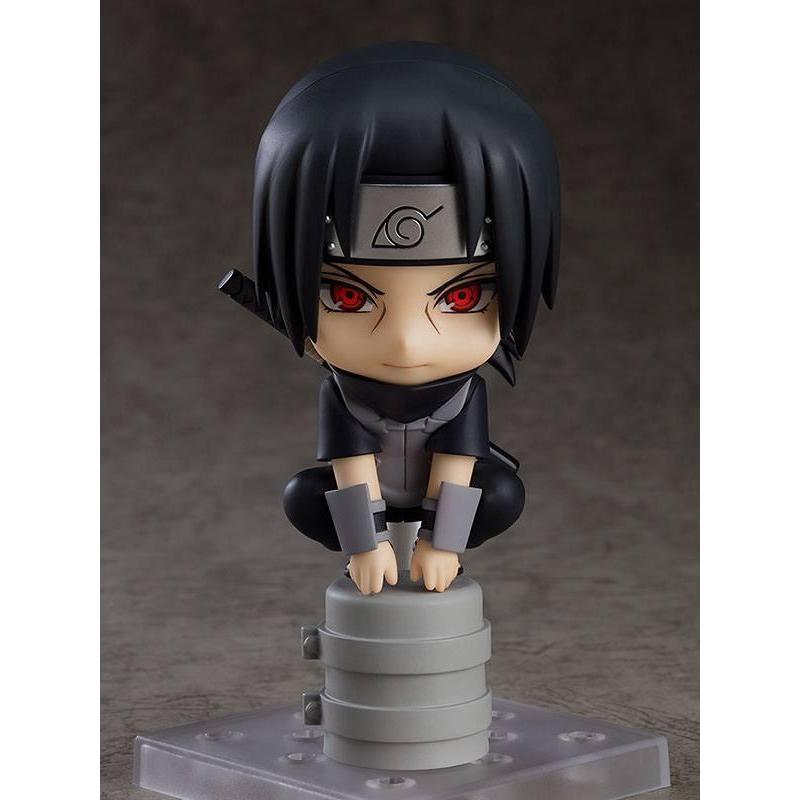 Naruto Shippuden: Nendoroid Itachi Uchiha Anbu Black Ops Good Smile