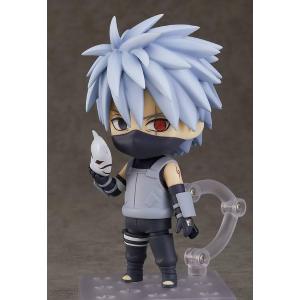 Naruto Shippuden: Nendoroid Kakashi Hatake Anbu Black Ops Good Smile