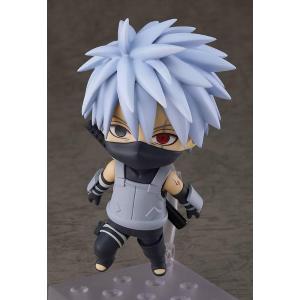 Naruto Shippuden: Nendoroid Kakashi Hatake Anbu Black Ops Good Smile